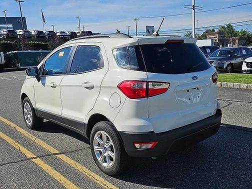 2022 Ford EcoSport SE