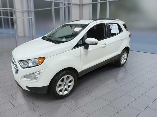 2022 Ford EcoSport SE