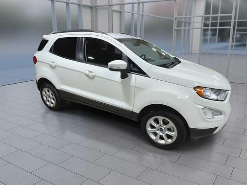 2022 Ford EcoSport SE