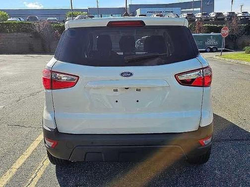 2022 Ford EcoSport SE
