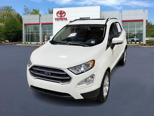 2022 Ford EcoSport SE