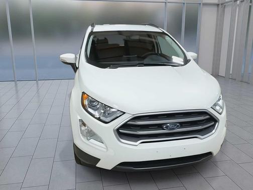 2022 Ford EcoSport SE