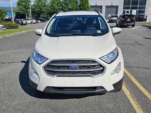 2022 Ford EcoSport SE
