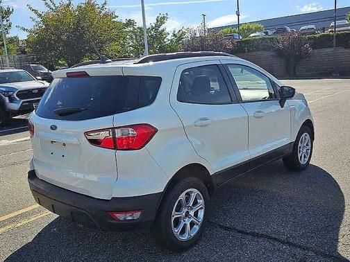 2022 Ford EcoSport SE