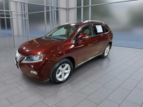 2014 Lexus RX 350 Base