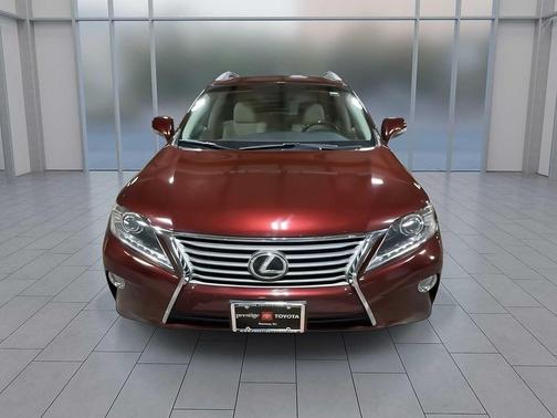 2014 Lexus RX 350 Base