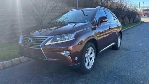 2014 Lexus RX 350 Base