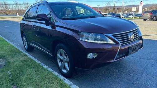 2014 Lexus RX 350 Base