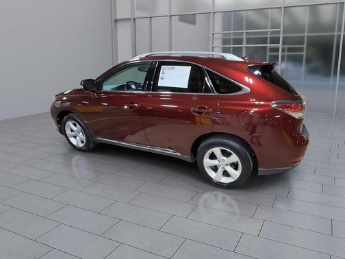 2014 Lexus RX 350 Base