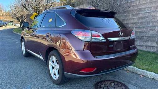 2014 Lexus RX 350 Base