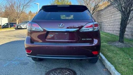 2014 Lexus RX 350 Base