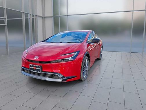 2026 Toyota Prius XLE