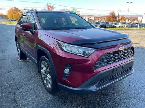 2021 Toyota RAV4 XLE Premium