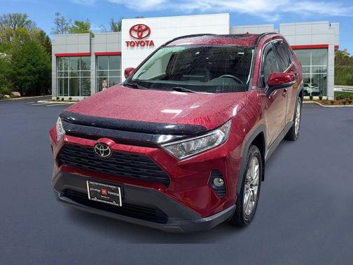 2021 Toyota RAV4 XLE Premium