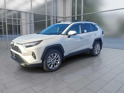 2025 Toyota RAV4 Limited