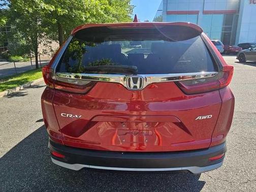 2020 Honda CR-V AWD EX-L