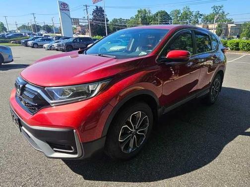 2020 Honda CR-V AWD EX-L