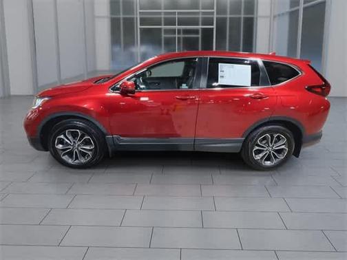 2020 Honda CR-V AWD EX-L