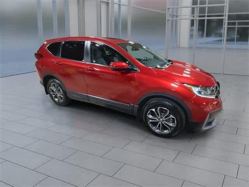 2020 Honda CR-V AWD EX-L