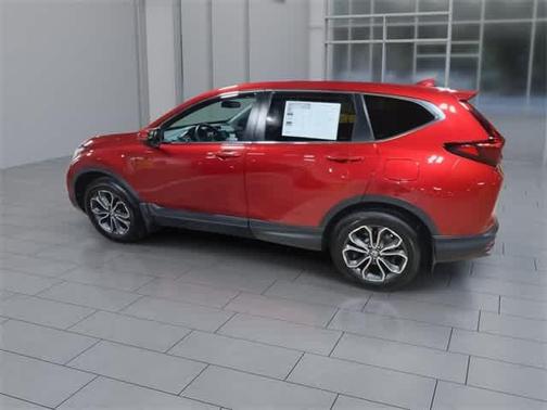 2020 Honda CR-V AWD EX-L