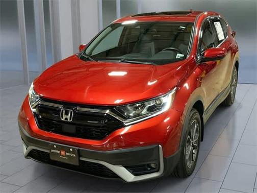 2020 Honda CR-V AWD EX-L