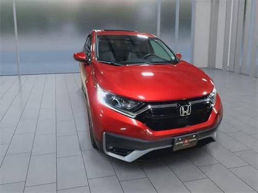 2020 Honda CR-V AWD EX-L