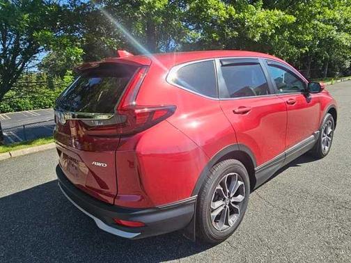 2020 Honda CR-V AWD EX-L