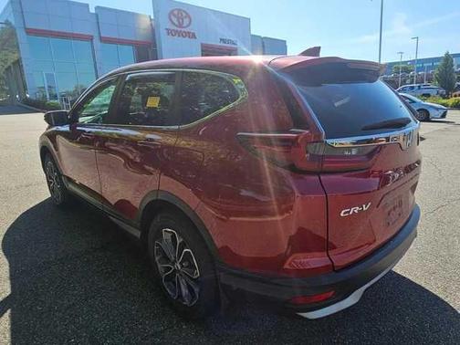 2020 Honda CR-V AWD EX-L