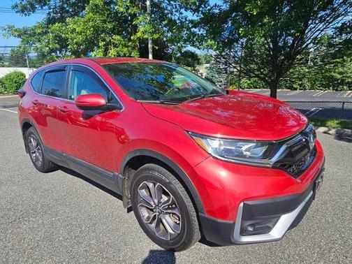 2020 Honda CR-V AWD EX-L