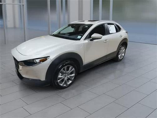 2024 Mazda CX-30 2.5 S Preferred Package