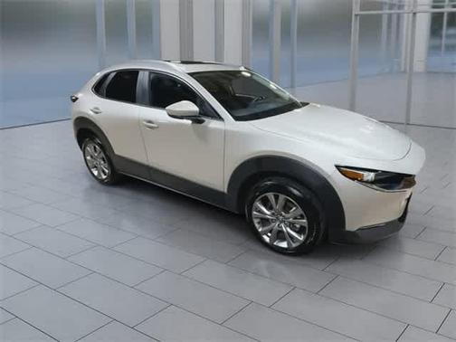 2024 Mazda CX-30 2.5 S Preferred Package
