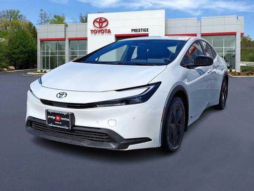 2026 Toyota Prius LE