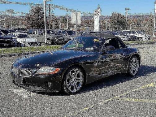 2004 BMW Z4 3.0i