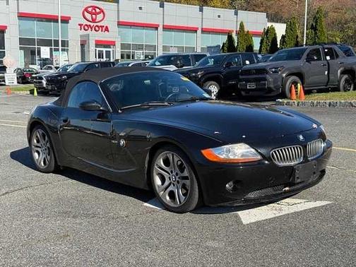 2004 BMW Z4 3.0i