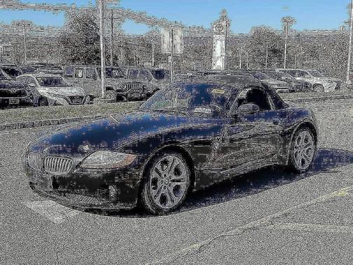 2004 BMW Z4 3.0i