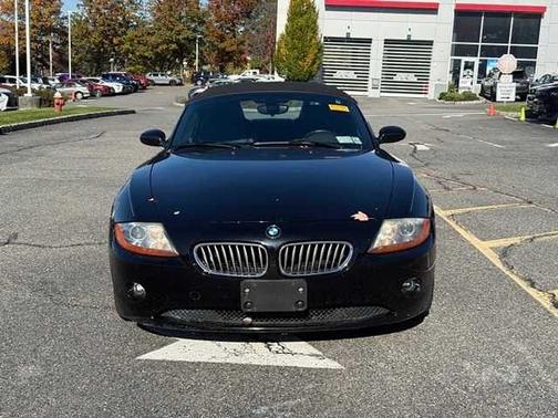 2004 BMW Z4 3.0i