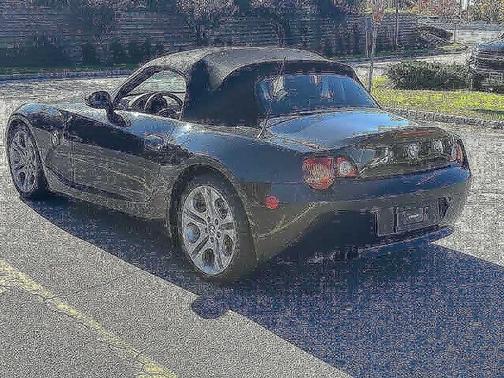 2004 BMW Z4 3.0i