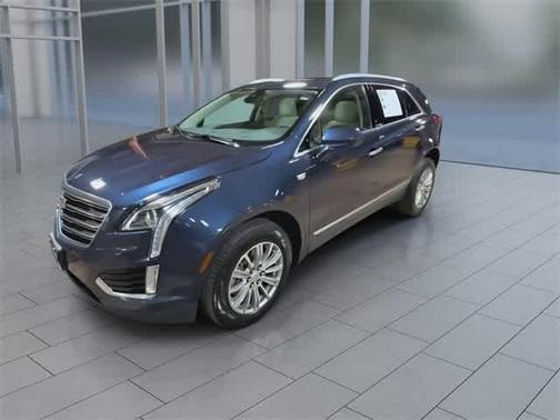 2019 Cadillac XT5 Luxury