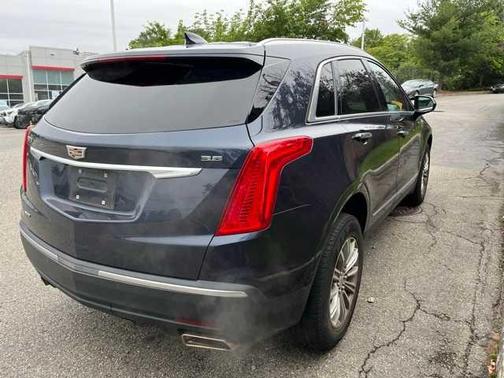 2019 Cadillac XT5 Luxury