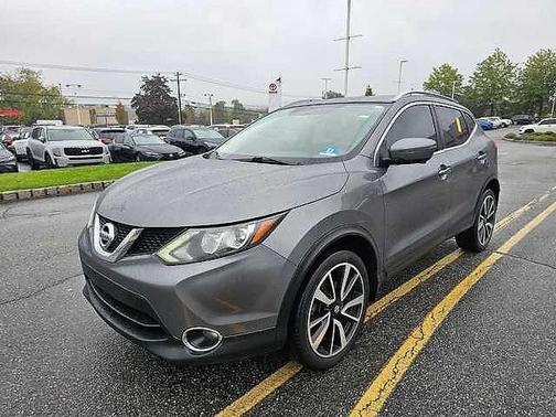 2017 Nissan Rogue Sport SL