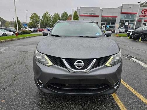 2017 Nissan Rogue Sport SL