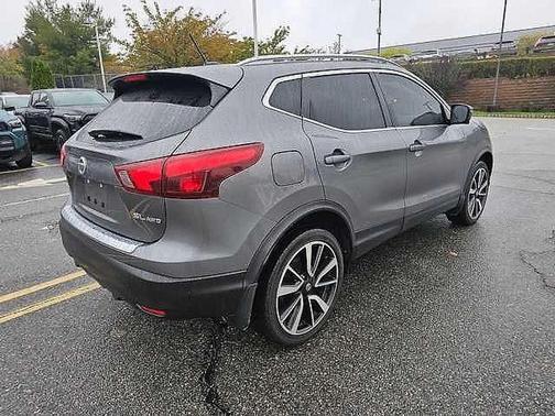 2017 Nissan Rogue Sport SL