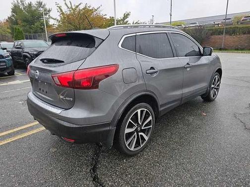 2017 Nissan Rogue Sport SL