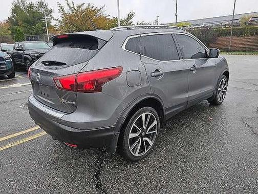2017 Nissan Rogue Sport SL