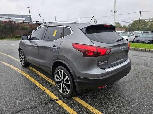 2017 Nissan Rogue Sport SL