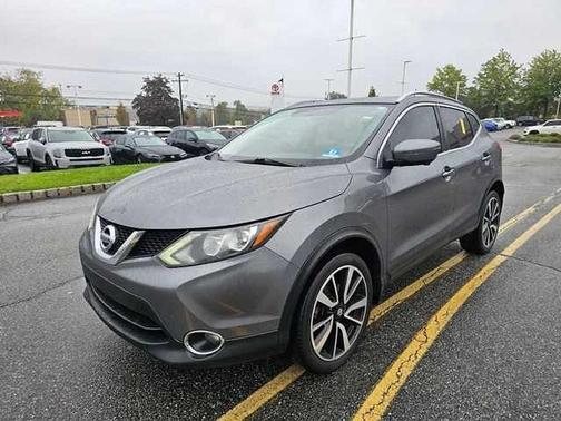 2017 Nissan Rogue Sport SL