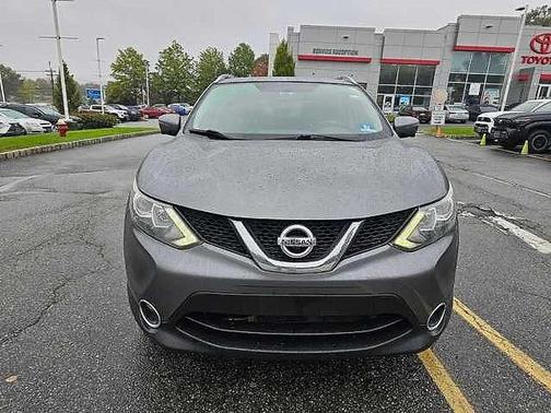 2017 Nissan Rogue Sport SL