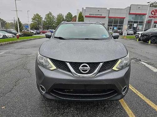 2017 Nissan Rogue Sport SL