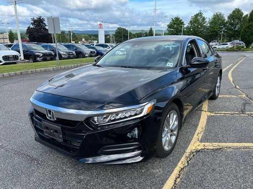 2020 Honda Accord LX 1.5T