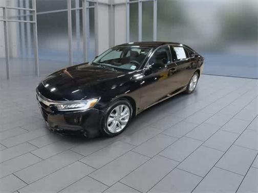 2020 Honda Accord LX 1.5T
